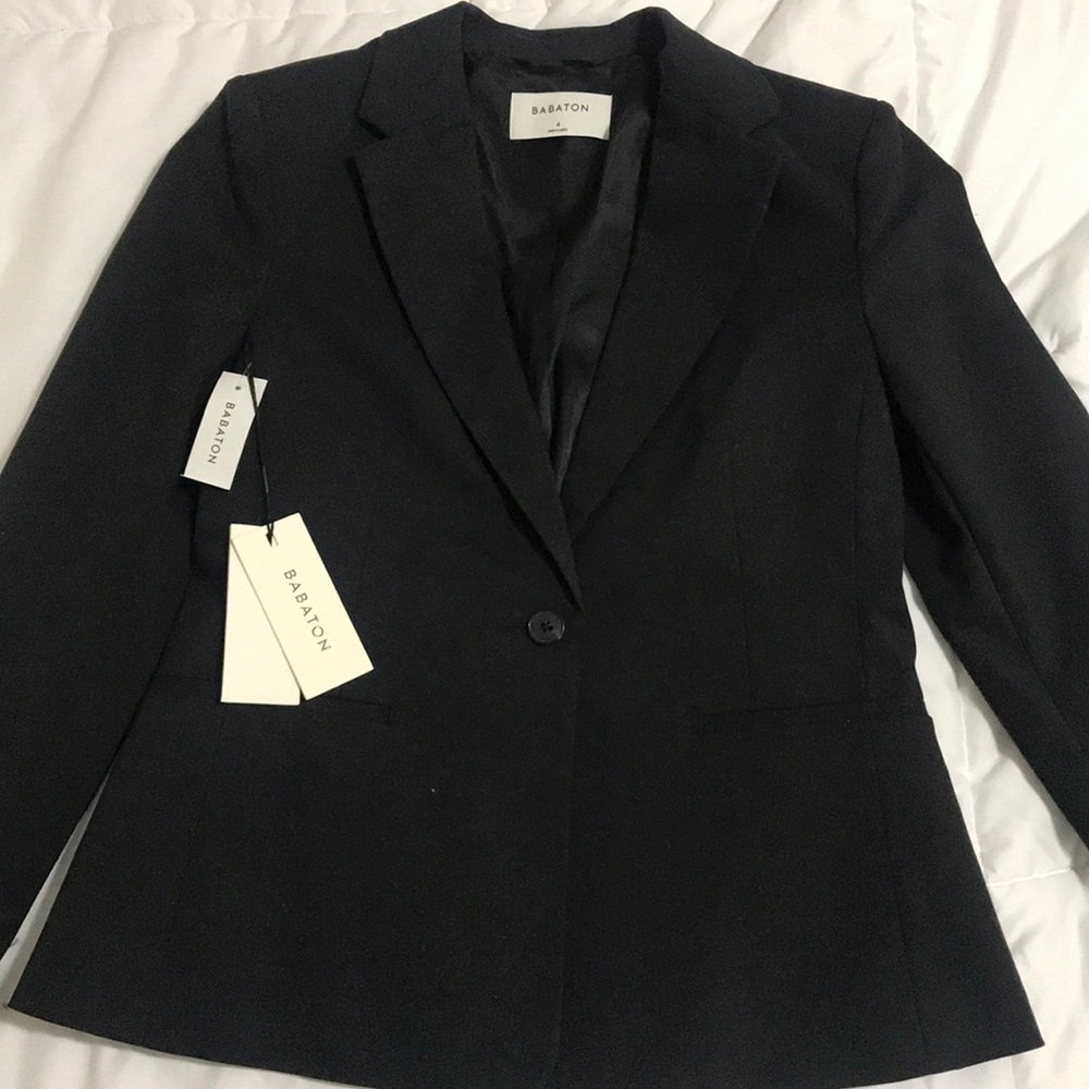 Aritzia Babaton Aria Blazer